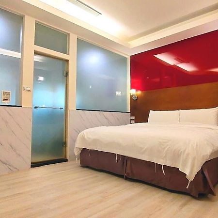 Jin Yong Quan Spa Hotspring Resort Vanli Kültér fotó