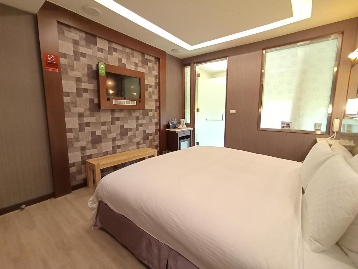 Jin Yong Quan Spa Hotspring Resort Vanli Kültér fotó