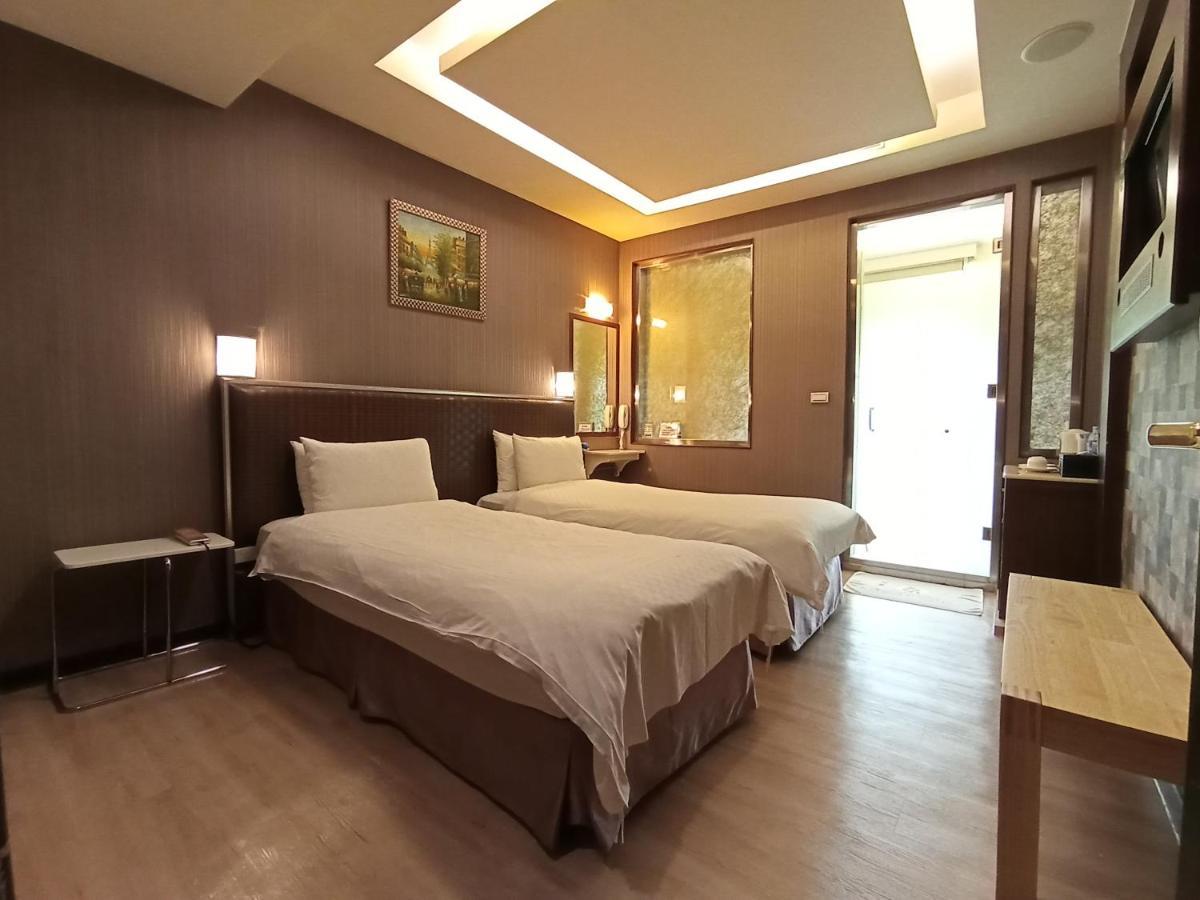 Jin Yong Quan Spa Hotspring Resort Vanli Kültér fotó