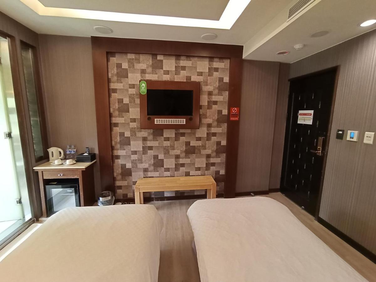 Jin Yong Quan Spa Hotspring Resort Vanli Kültér fotó
