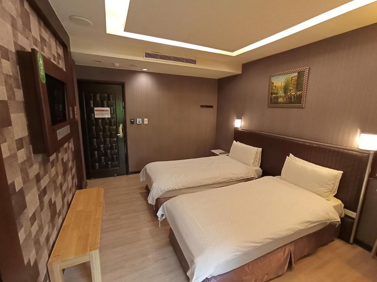 Jin Yong Quan Spa Hotspring Resort Vanli Kültér fotó