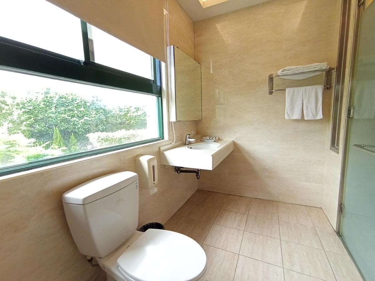 Jin Yong Quan Spa Hotspring Resort Vanli Kültér fotó