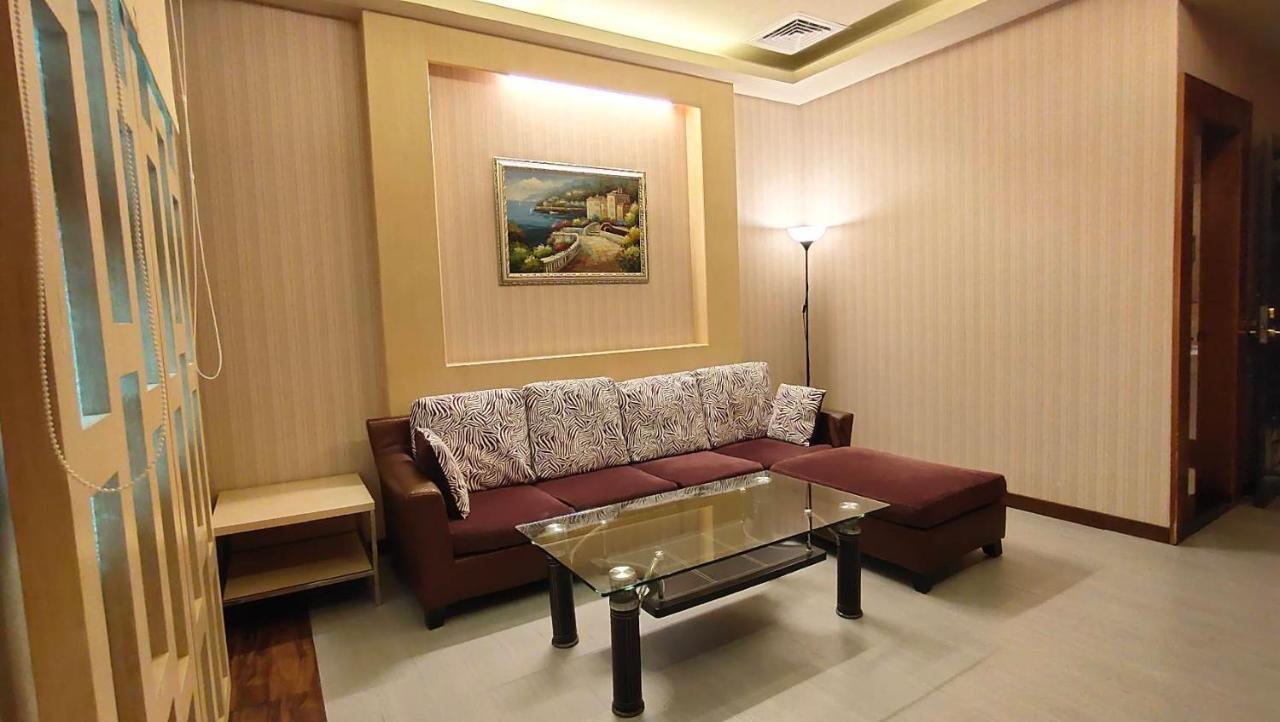 Jin Yong Quan Spa Hotspring Resort Vanli Kültér fotó