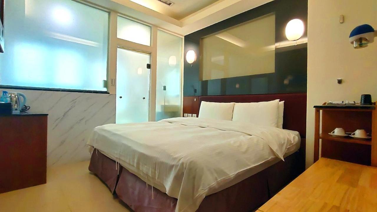 Jin Yong Quan Spa Hotspring Resort Vanli Kültér fotó