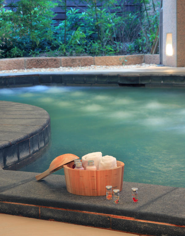 Jin Yong Quan Spa Hotspring Resort Vanli Kültér fotó