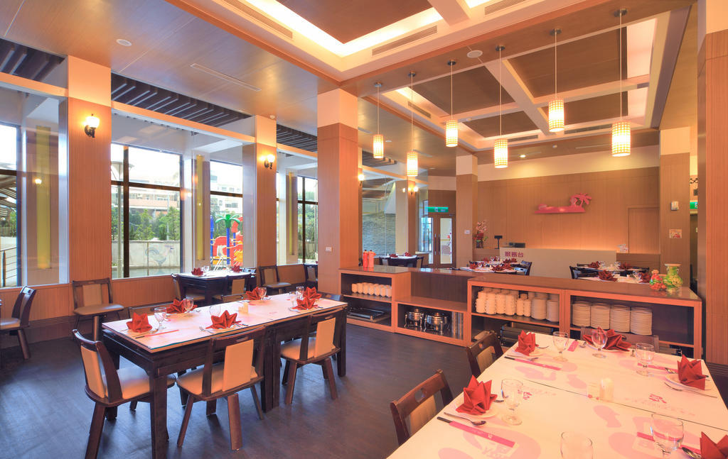 Jin Yong Quan Spa Hotspring Resort Vanli Kültér fotó