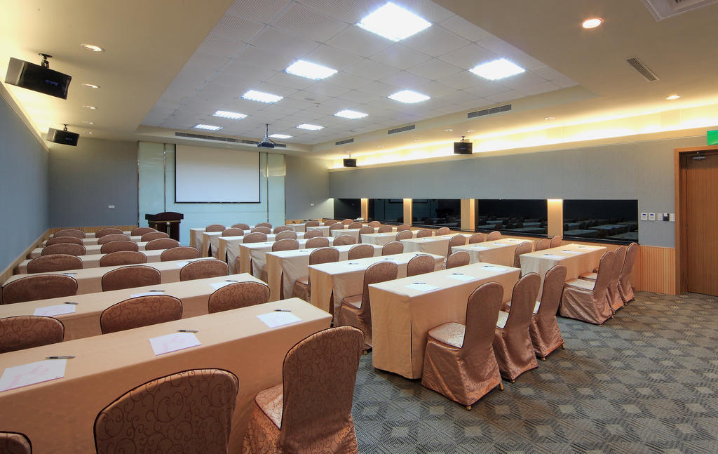 Jin Yong Quan Spa Hotspring Resort Vanli Kültér fotó
