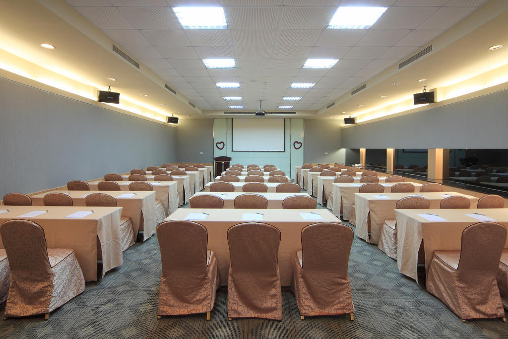 Jin Yong Quan Spa Hotspring Resort Vanli Kültér fotó