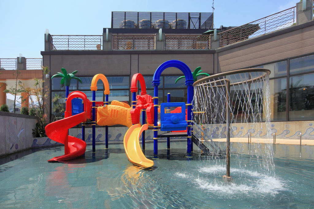 Jin Yong Quan Spa Hotspring Resort Vanli Kültér fotó