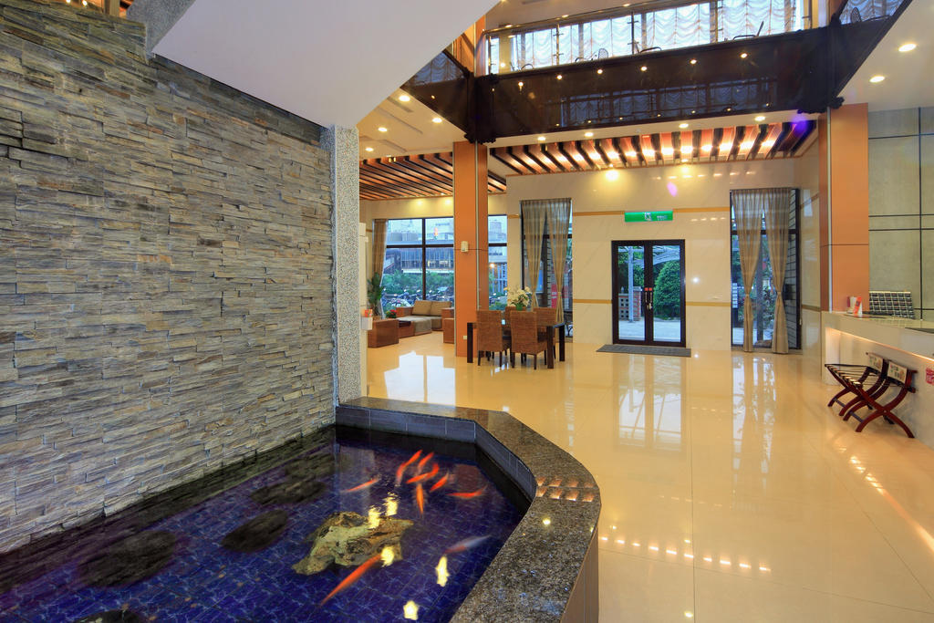 Jin Yong Quan Spa Hotspring Resort Vanli Kültér fotó