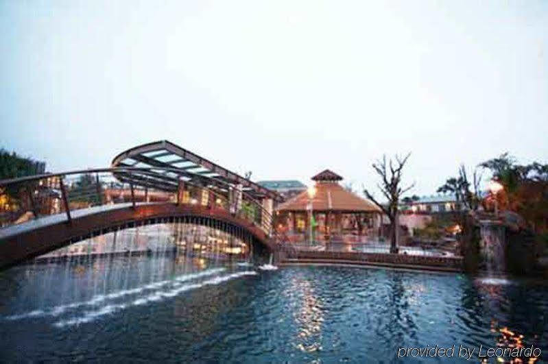Jin Yong Quan Spa Hotspring Resort Vanli Kültér fotó